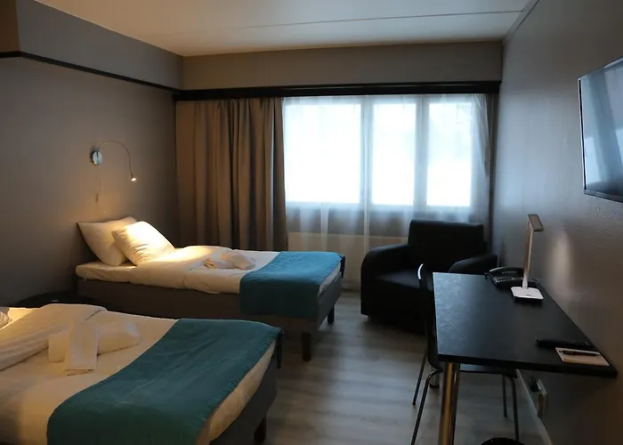 Hotel Nukkumatti