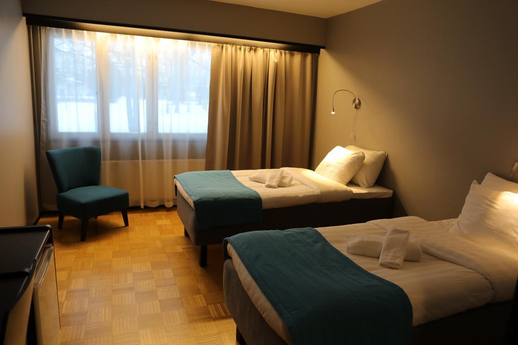 Nukkumatti Hotel 3*