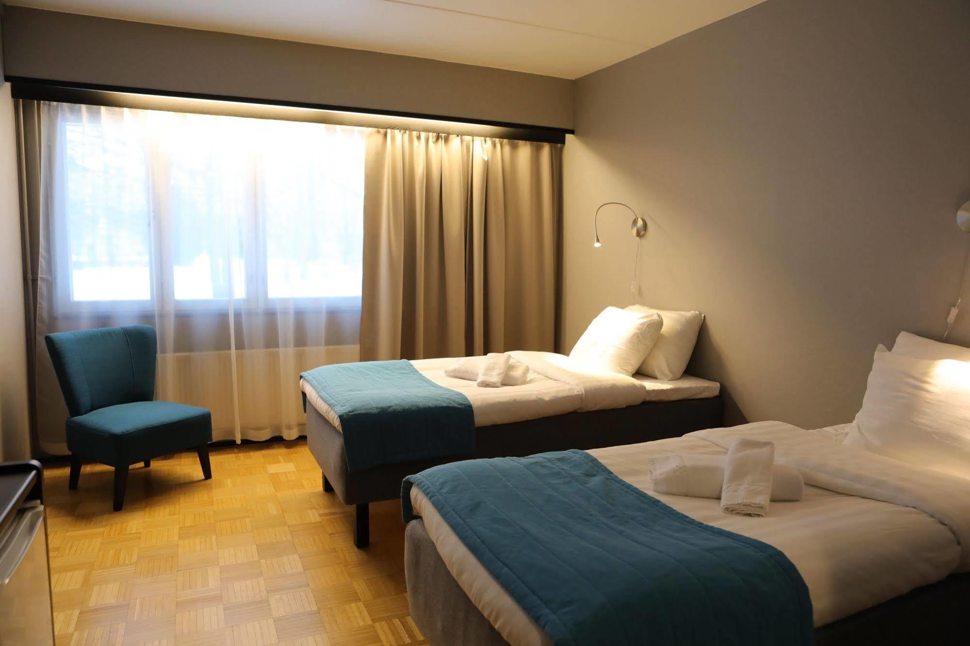 Hotel Nukkumatti