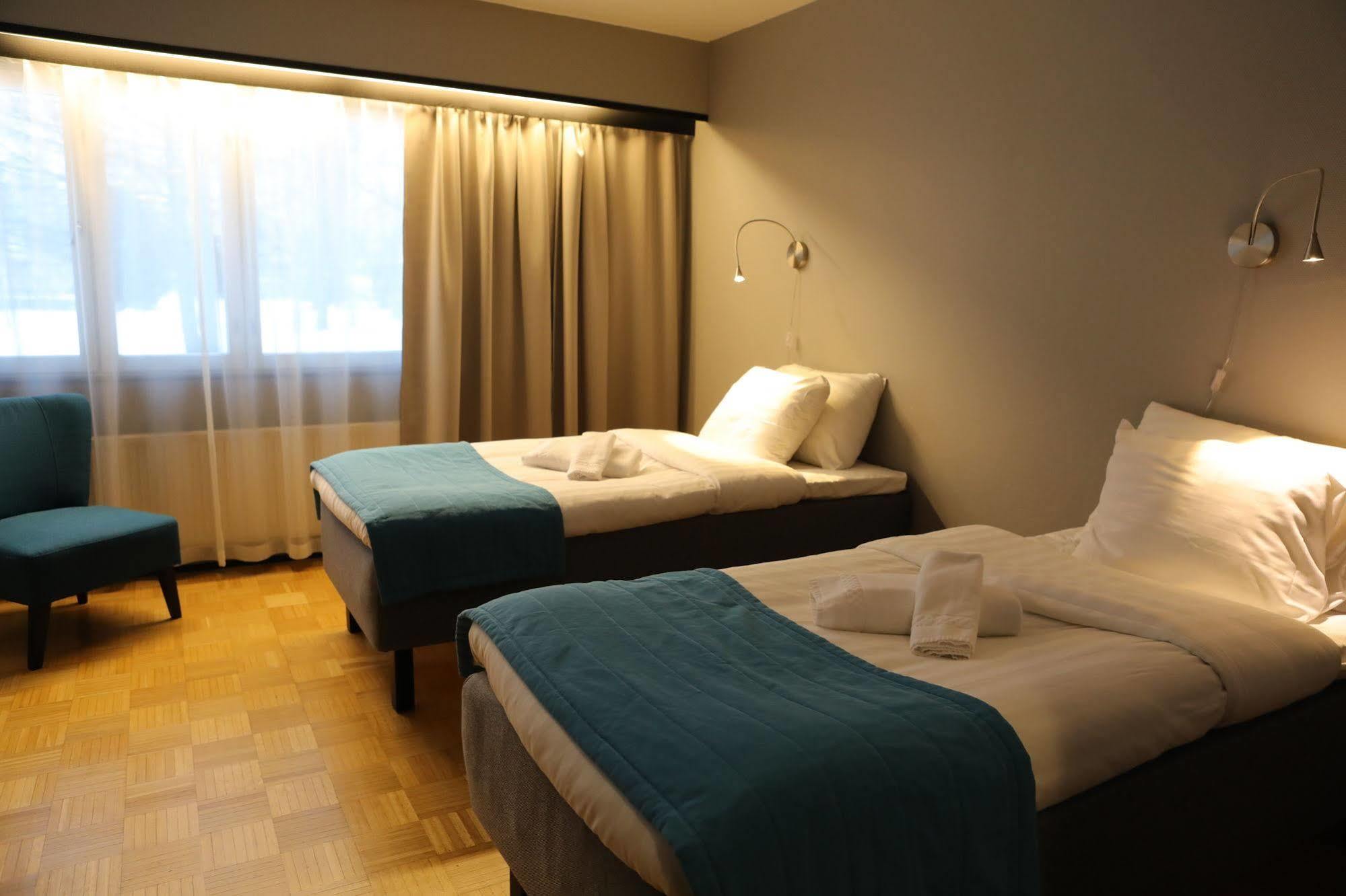 Hotel Nukkumatti 3*