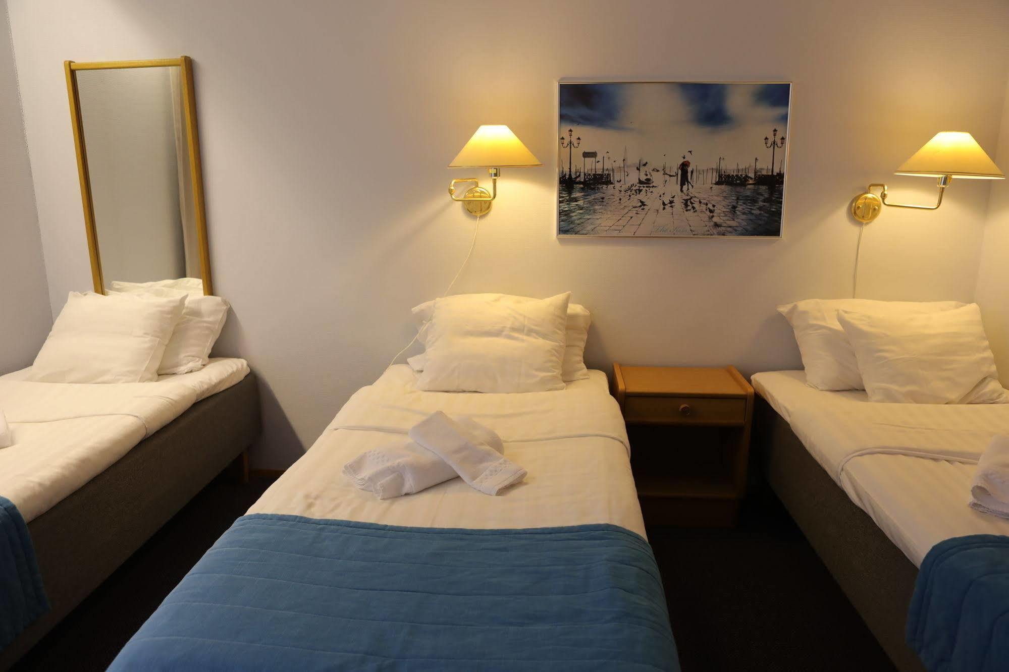 Nukkumatti Hotel Kokkola (Karleby)
